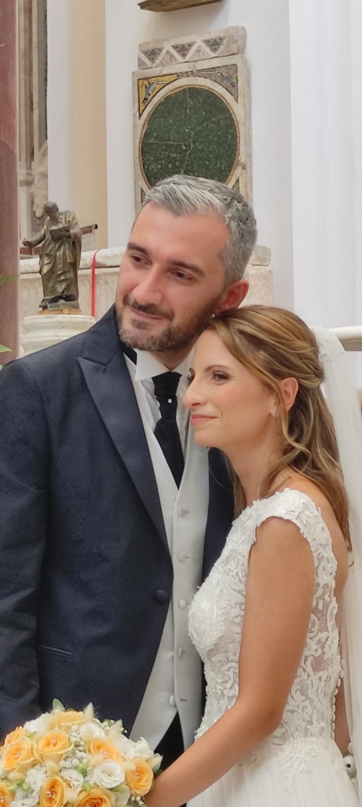Giulia, Giuseppe e le loro famiglie